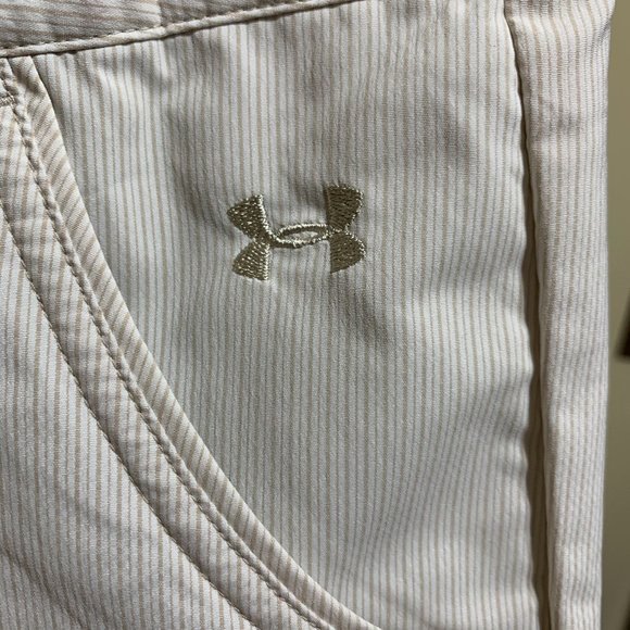 Ladies UnderArmour shorts sz 4 - Picture 4 of 8